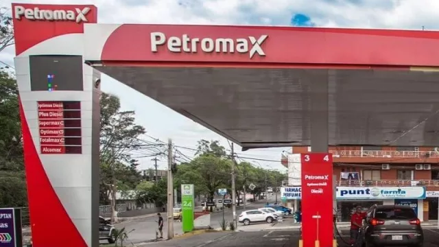 Petromax prepara la expansión de su red de estaciones de servicio (emitió bonos por G. 40.000 millones)