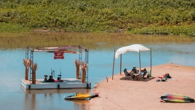 Parador San Francisco: la experiencia paraguaya que empezó a orillas del río Paraguay y llega a Punta del Este