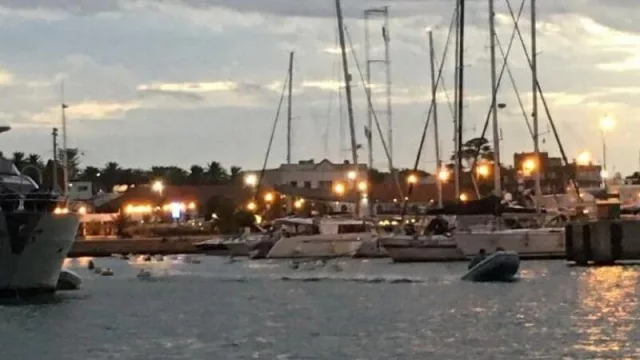 Después de dos años a media máquina, el puerto de Punta del Este se prepara para volver a colmar su capacidad (la ocupación de amarras ya supera el 80%)