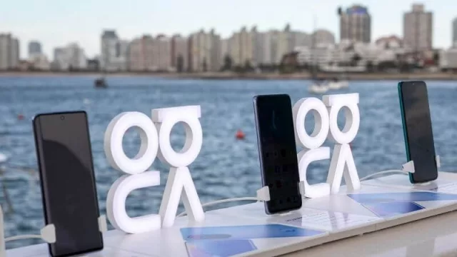 La inNOVAdora propuesta de Huawei que desembarca en Uruguay