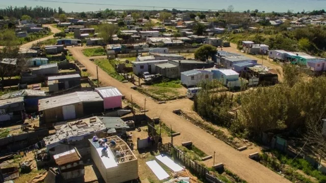 La solidaridad también crece por hiladas (Sodimac renovó alianza con Techo)