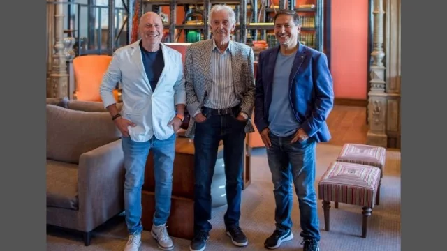 Uno más y ya son…