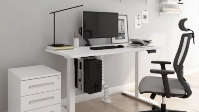 Para vos y tu oficina (escritorios ergométricos)