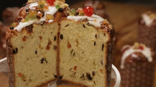 Para endulzar mucho más que la panza (nueva edición del Pan Dulce que llena el alma)