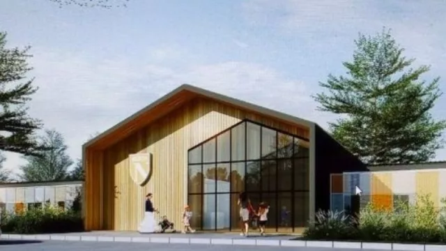 Creciendo con el barrio (con medio centenar de niños North Schools comienza en 2022 su camino en UY)