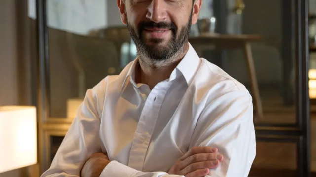 Con Fernando Vallone, socio de Incapital 