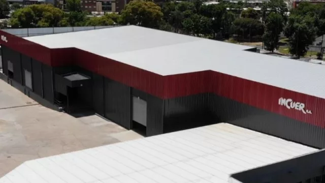 Incuer expandió sus metros (y no es chiste)