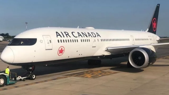 Volvieron los vuelos Buenos Aires - San Pablo - Montreal