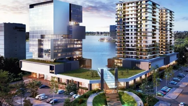 Se viene otro emprendimiento de oro (con US$ 150 millones de inversión nace Cala del Yacht)