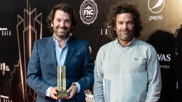 Federico y Mauricio La Buonora