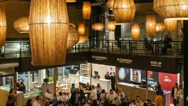 Cada vez gana más espacio la gastronomía no tradicional (y más en los mercados gourmet)