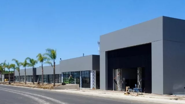 Nace el primer mall de diseño y decoración de UY (con una inversión de más de US$ 17 millones abre Via Disegno)    