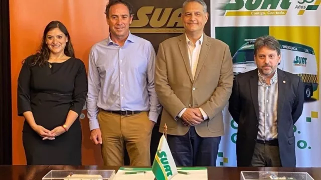 Juntos por la salud (acuerdo entre Suat y San Roque beneficia a muchos)