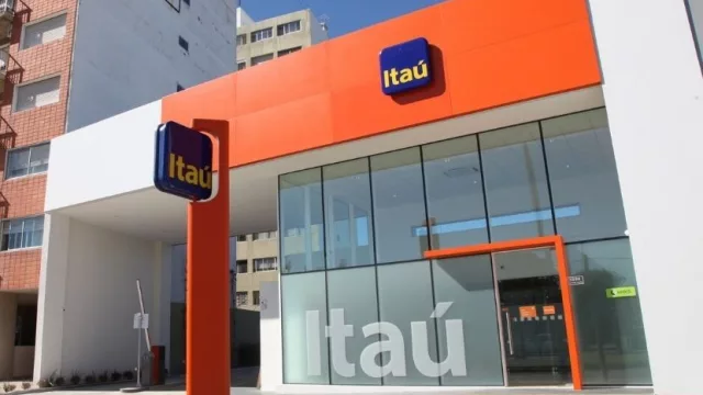 Un banco con billetera digital (ya está en el mercado Itaú Pagos)