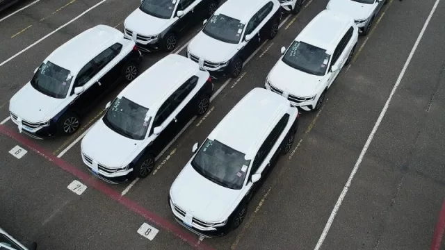 Otra buena de VW: en Argentina alcanzaron un nuevo récord de exportación