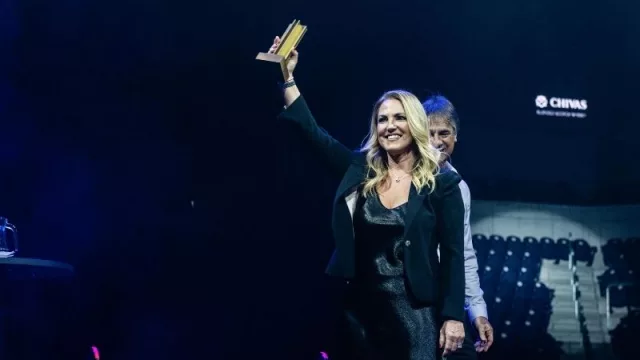 Hoy todas las fotos de la Gran Gala de InfoNegocios 