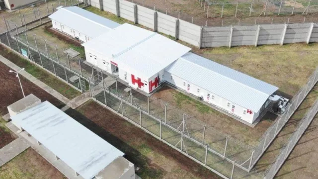 El BCIE apoya a la Argentina con US$ 37,6 millones (destinados a la infraestructura en centros penitenciarios y unidades de frontera)