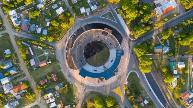 Ya no hay más toros, pero ¡qué plaza! 