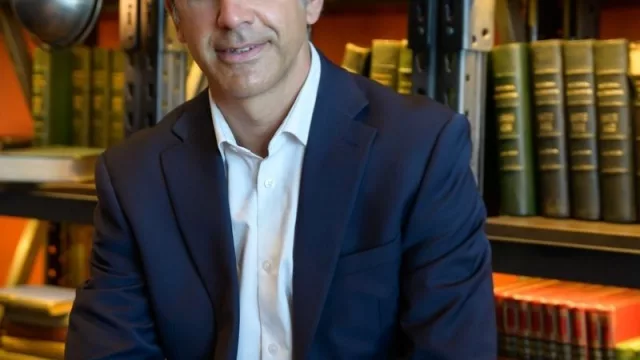 Con Fernando Vechio, Wealth Management Head de Puente