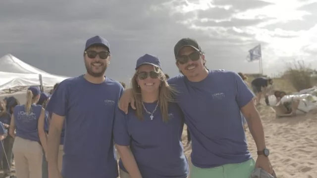 Acciones que nos benefician a todos (L'Oréal UY celebró su Citizen Day)