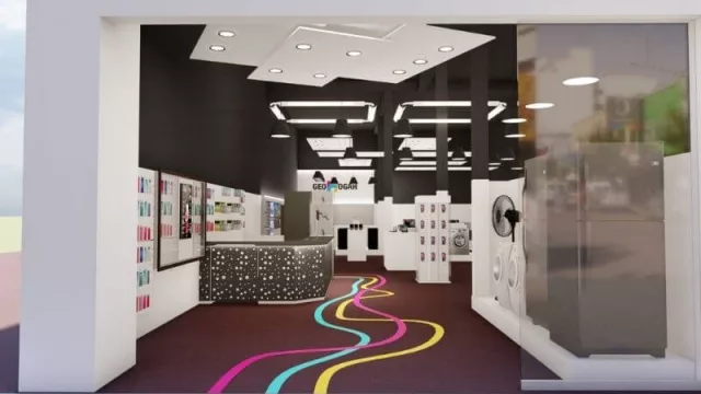 Garbarino se fue, Falabella se fue... llega Geo Hogar a Córdoba