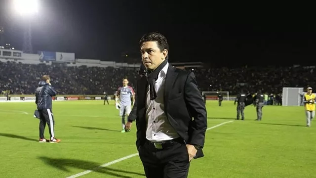 ¿Lo llamamos al Muñeco?