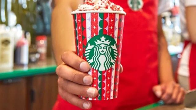 ¡Ho, ho, ho, ho!... vuelve un clásico de las fiestas (Starbucks UY invita un Toffee Nut)