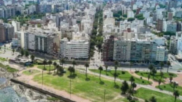 Montevideo tiene el segundo metro cuadrado más caro de la región (está cerca de los US$ 3.000 y subió 1,6% en relación a marzo de este año)