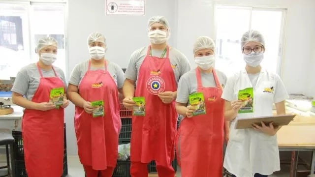 Mickey elabora 8 M de kg de productos al año (y se prepara para un salto internacional)