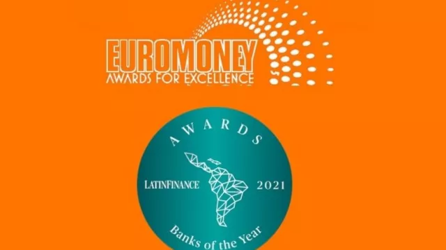 Itaú es el banco del año en UY (Latin Finance y Euromoney distinguen la firma)