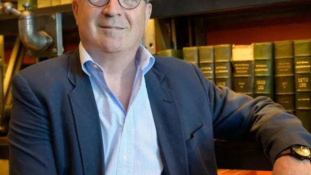 Con José Bello, Director de Prosegur Uruguay