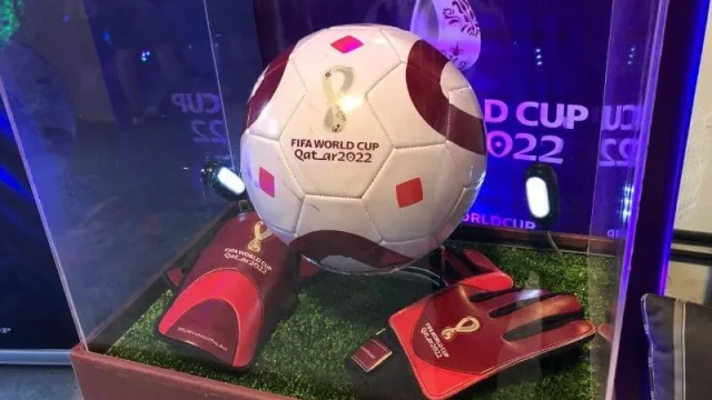 Por tercer mundial consecutivo, SportCom fabricará y comercializará la pelota oficial del Mundial