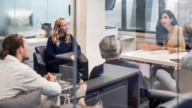 Para generar confianza con los colaboradores, hay que ser consistente