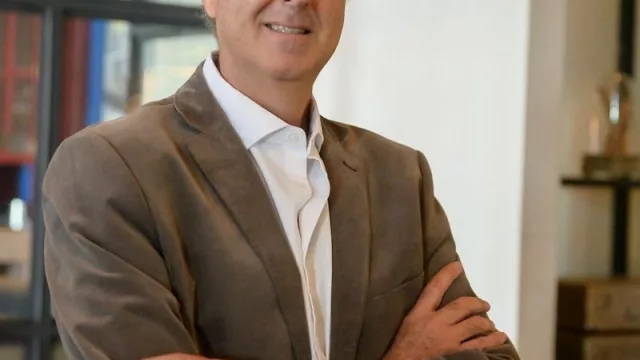 Con Marcelo Scavuzzo, Director de Starcenter 