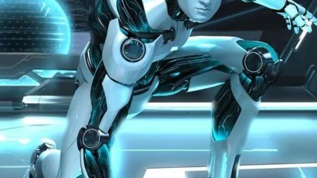 Bajo asedio (ojo con los robots que no paran de atacar a los humanos)