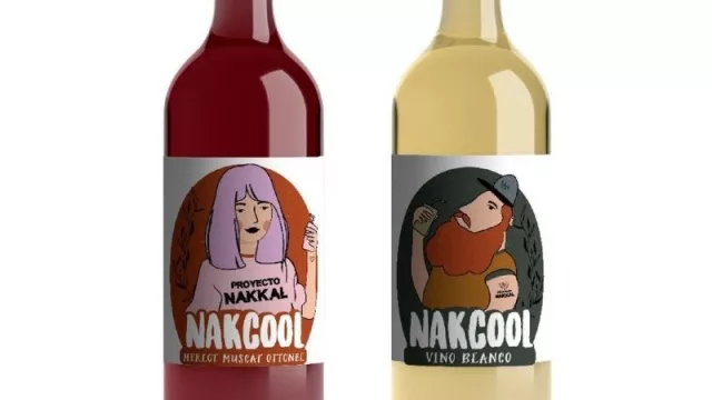 Tomar vino de modo natural y cool (una tendencia en el mundo que Nakkal trae a UY)