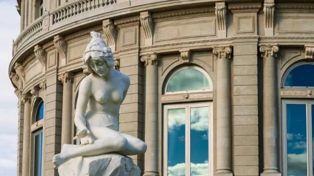 Hoy reabre un ícono de Carrasco (el hotel Sofitel vuelve a su actividad tras 19 meses cerrado)