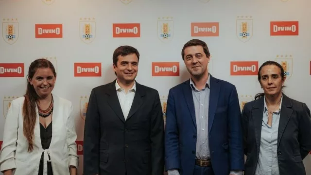 Para dormir y sentirse en la gloria (Divino es el nuevo patrocinador del sueño Celeste de la AUF)