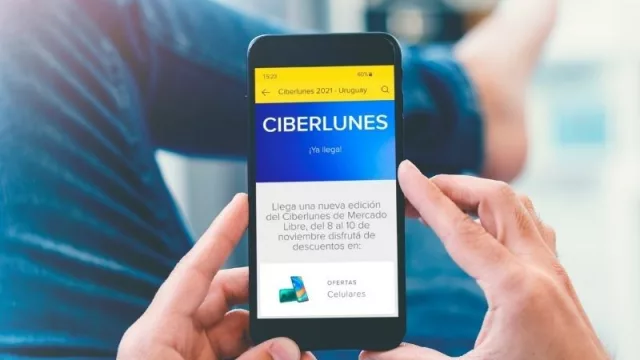 A un ritmo de ventas de 39 artículos por minuto (Meli extiende el Ciberlunes cinco días más)