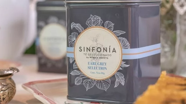 Un lustro para la sinfonía (la línea de tés celebra con nuevos lanzamientos)