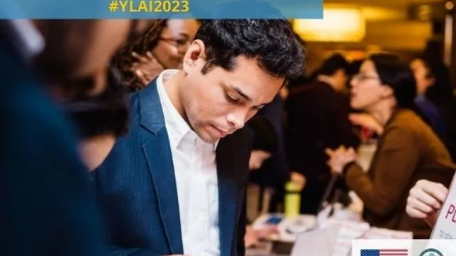 Si sos emprendedor y querés capacitarte en USA (con las becas YLAI tenés una oportunidad)