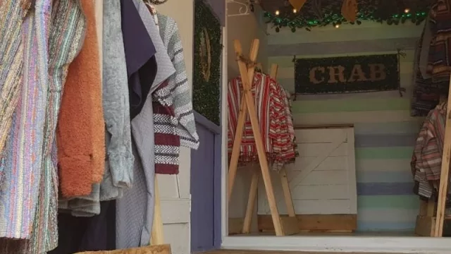  Crab surfea y crece (los buzos son los más pedidos)