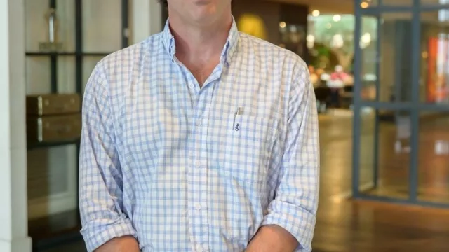 Con Jose Inciarte, Gerente de ventas y marketing de Syngenta