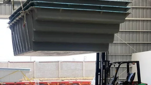 Walá está a punto de cerrar una alianza comercial para vender en Uruguay sus piscinas made in Argentina (apunta a la apertura de cuatro locales)