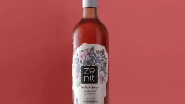  Ponele burbujas (llegó un frizzante de maracuyá)