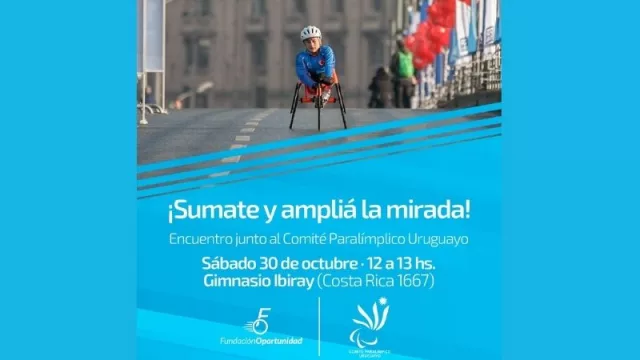 Powerchair a la final (y luego a conocer sobre los deportes paralímpicos)