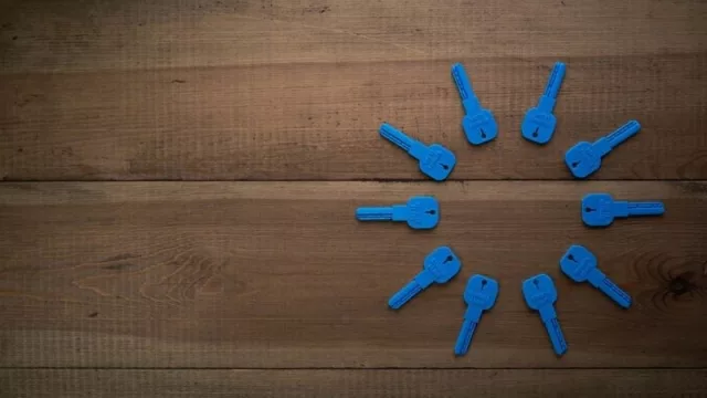 ¿Has perdido las llaves? No llames al cerrajero: BenditaLlave.com te envía una copia  impresa en 3D (almacenada en la nube)