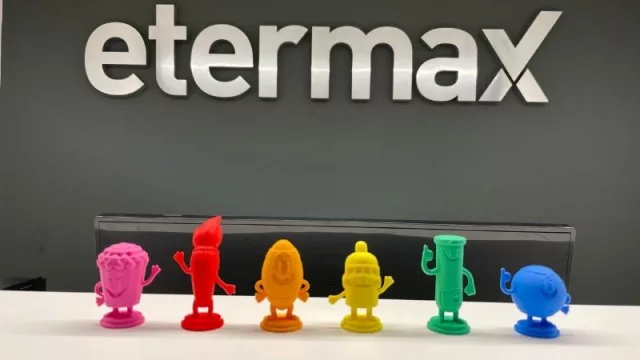 En base a preguntas Etermax se consolida (US$ 10 millones en 4 años)