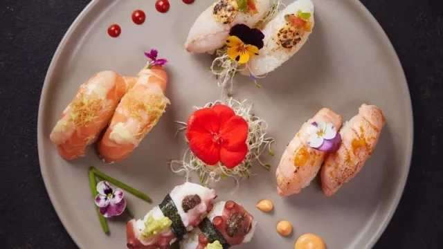 En vez de lustrar y pulir, ahora es cortar y enrollar (Miyagi no deja pasar una) 