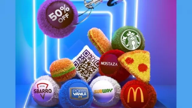 Para hacerse una panzada (50% de descuento en restaurantes con QR de Mercado Pago)